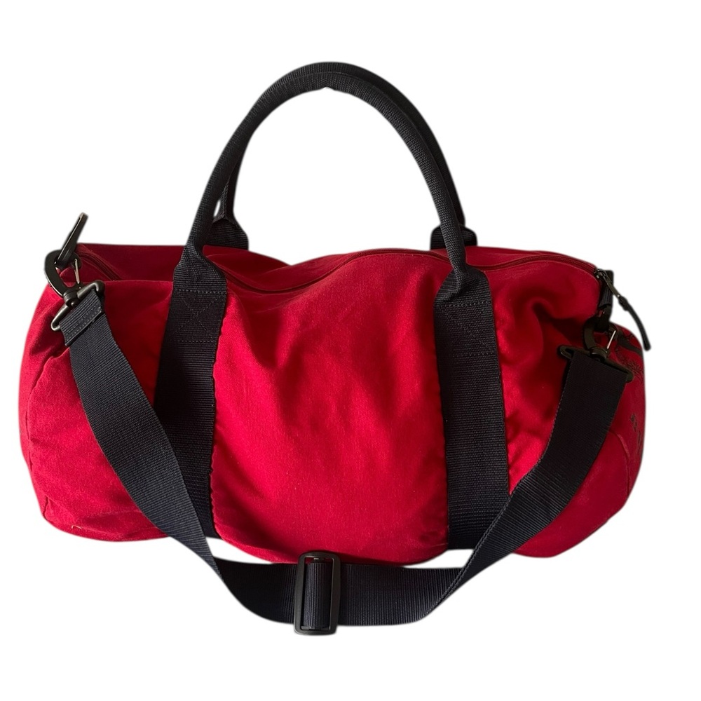 Brooks Brothers Prep weekender/ gym Bag - Picture 4 of 8